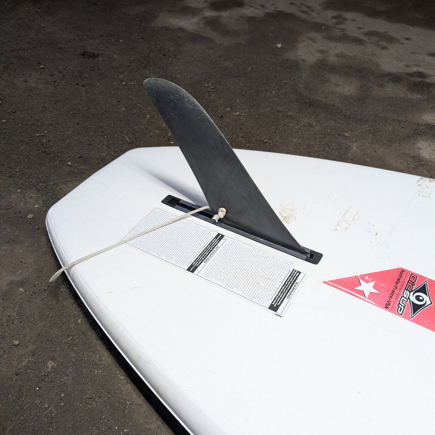 BIC Sport Tough-Tec Cross 11' | Used