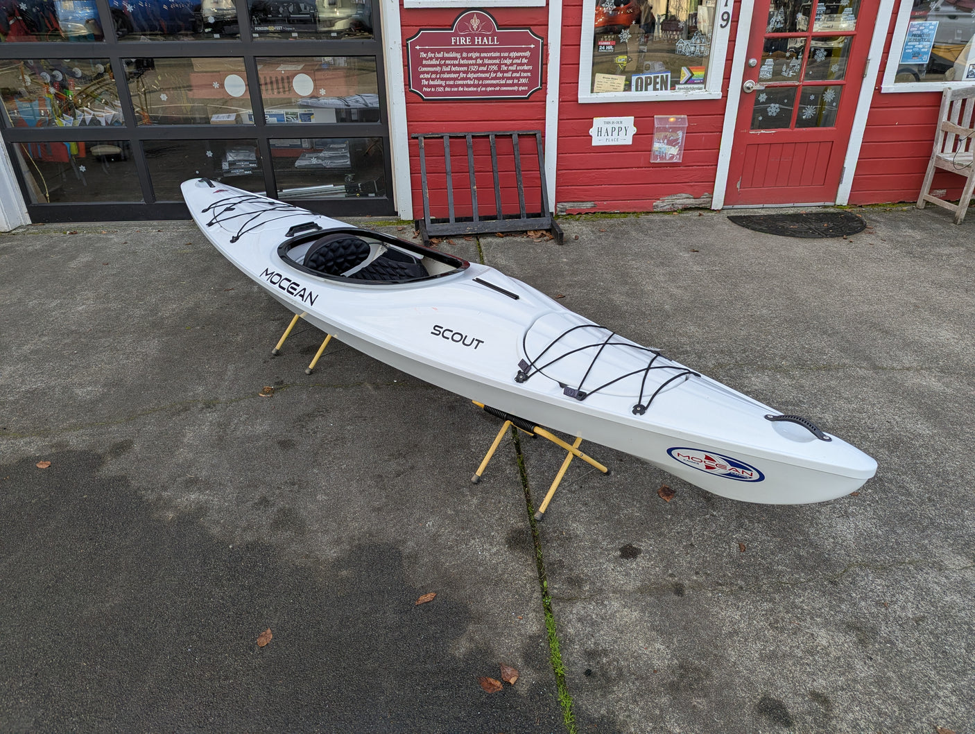 Mocean Scout (2025) | Used