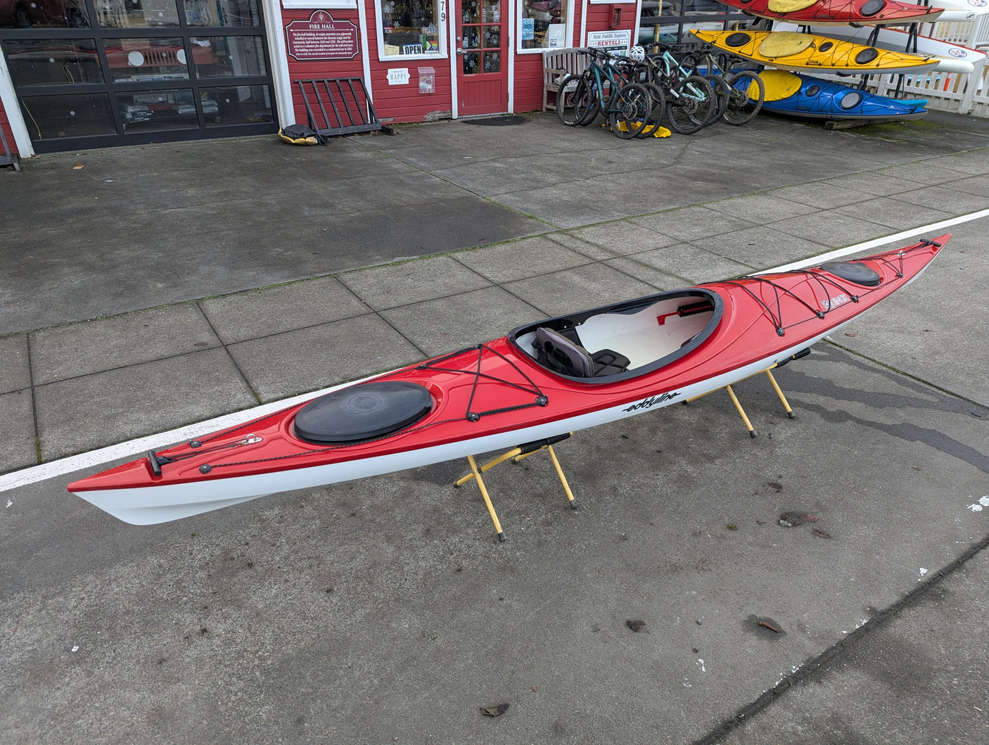 Eddyline Equinox | Used