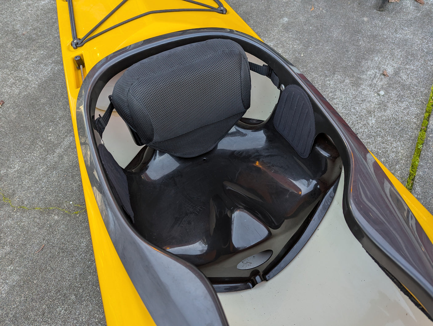 Eddyline Falcon S18 | Used