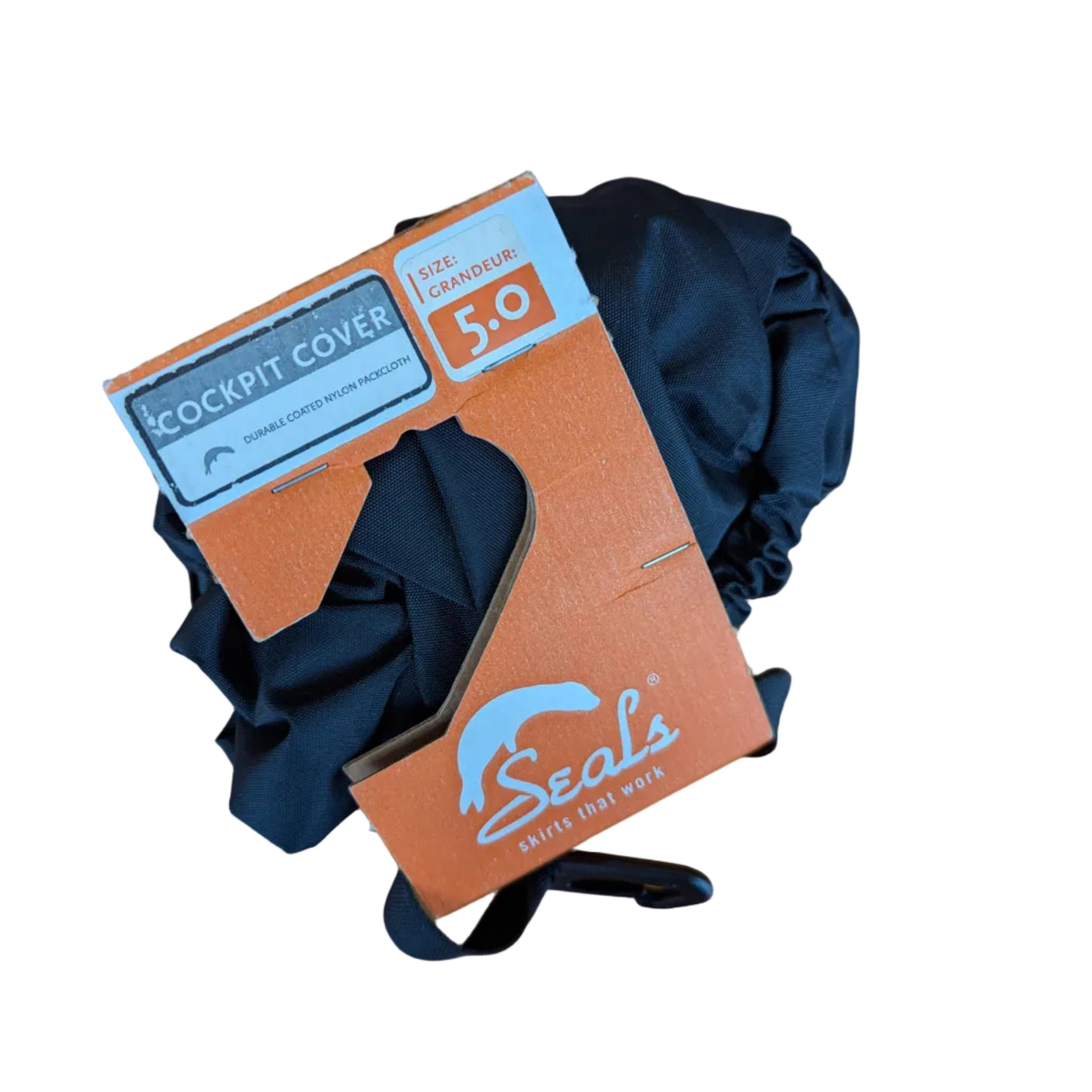 Seals Nylon Cockpit Cover #5.0 | New Old Stock