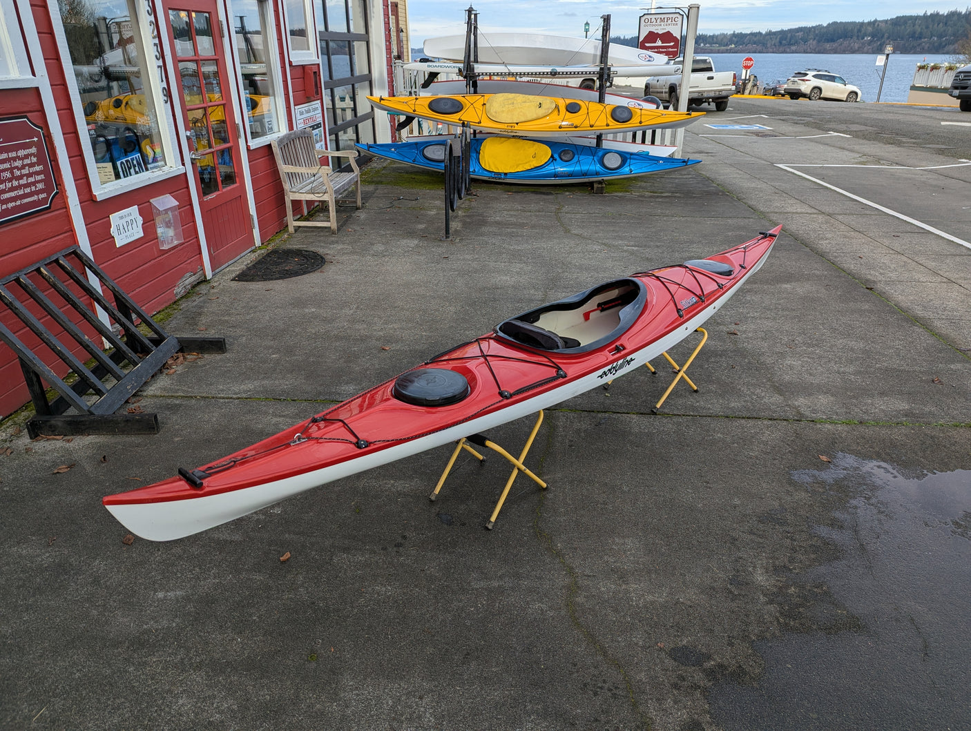 Eddyline Sitka ST (2023) | Used