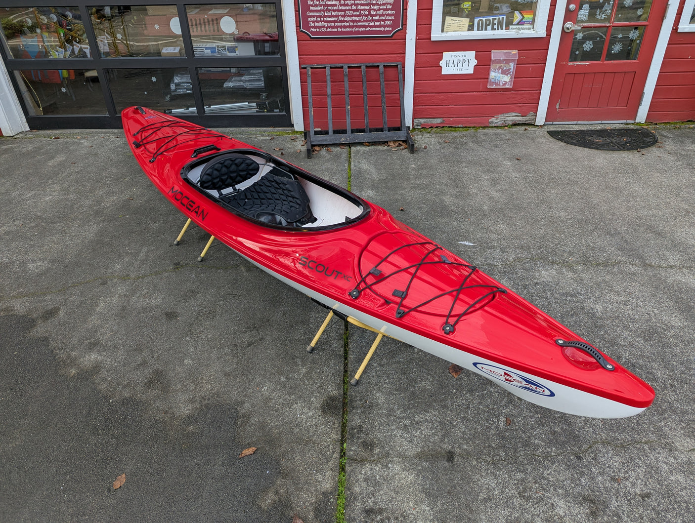 Mocean Scout XC (2025) | Used