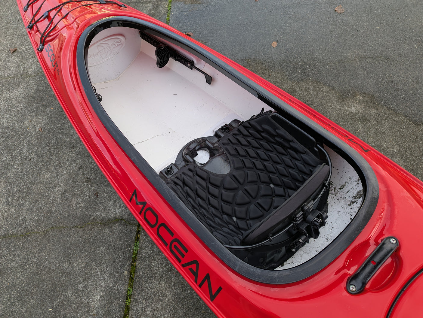 Mocean Scout XC (2025) | Used