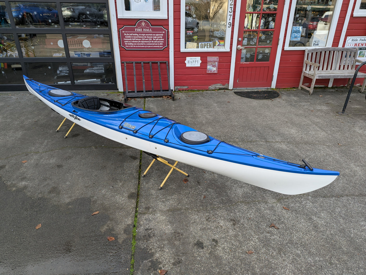 Eddyline Sitka XT (2021) | Used