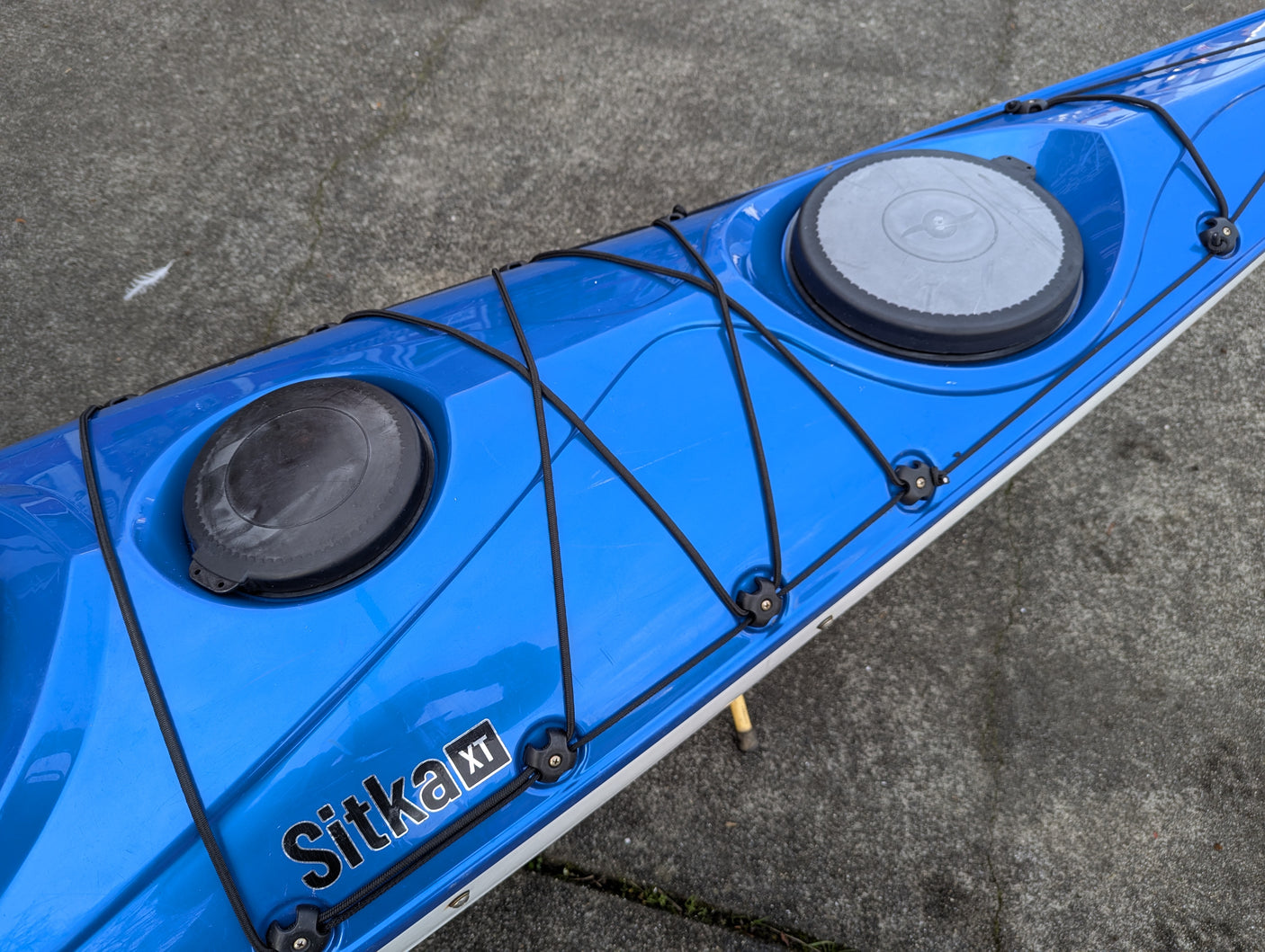 Eddyline Sitka XT (2021) | Used