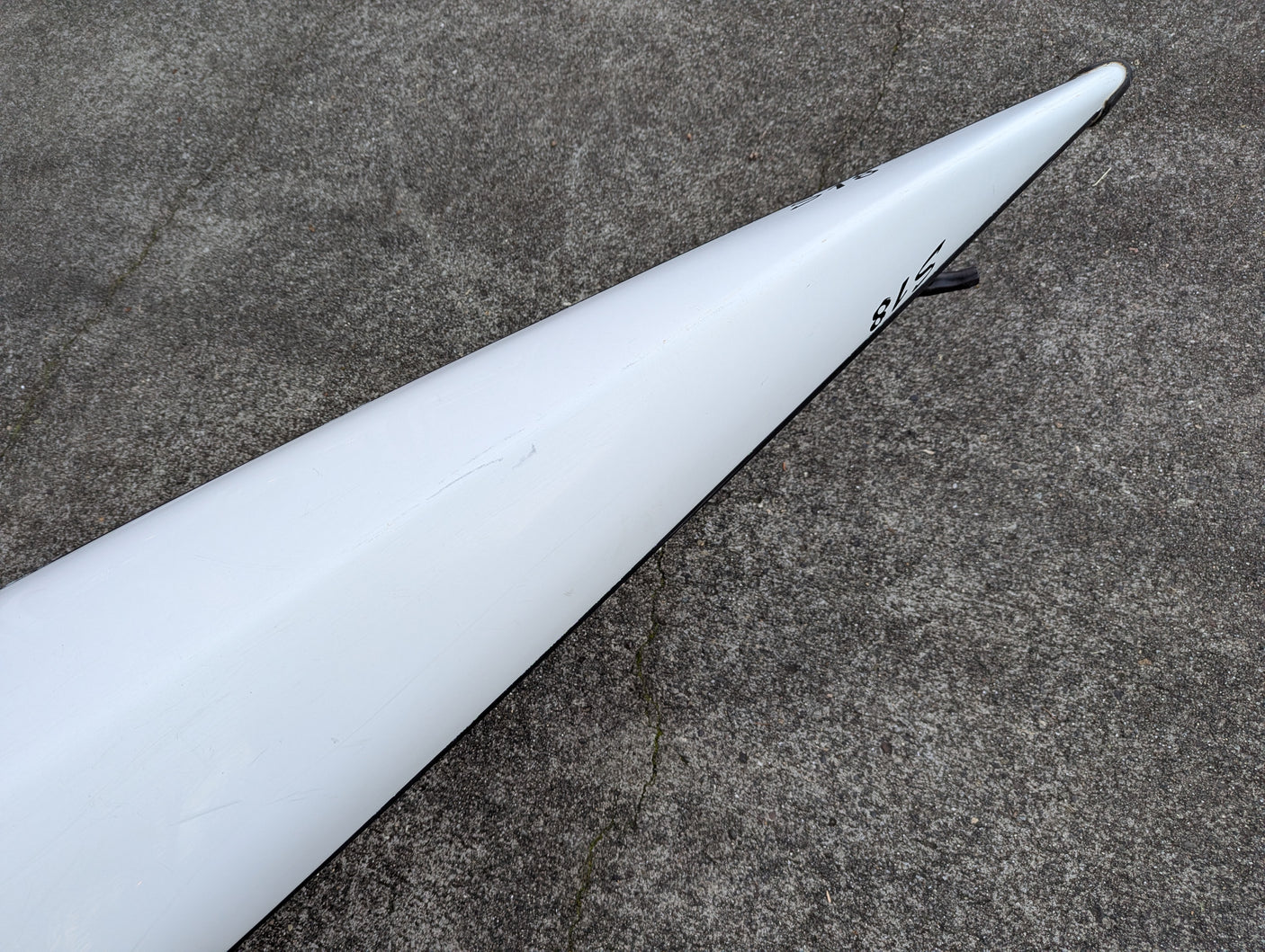 Eddyline Falcon S18 | Used