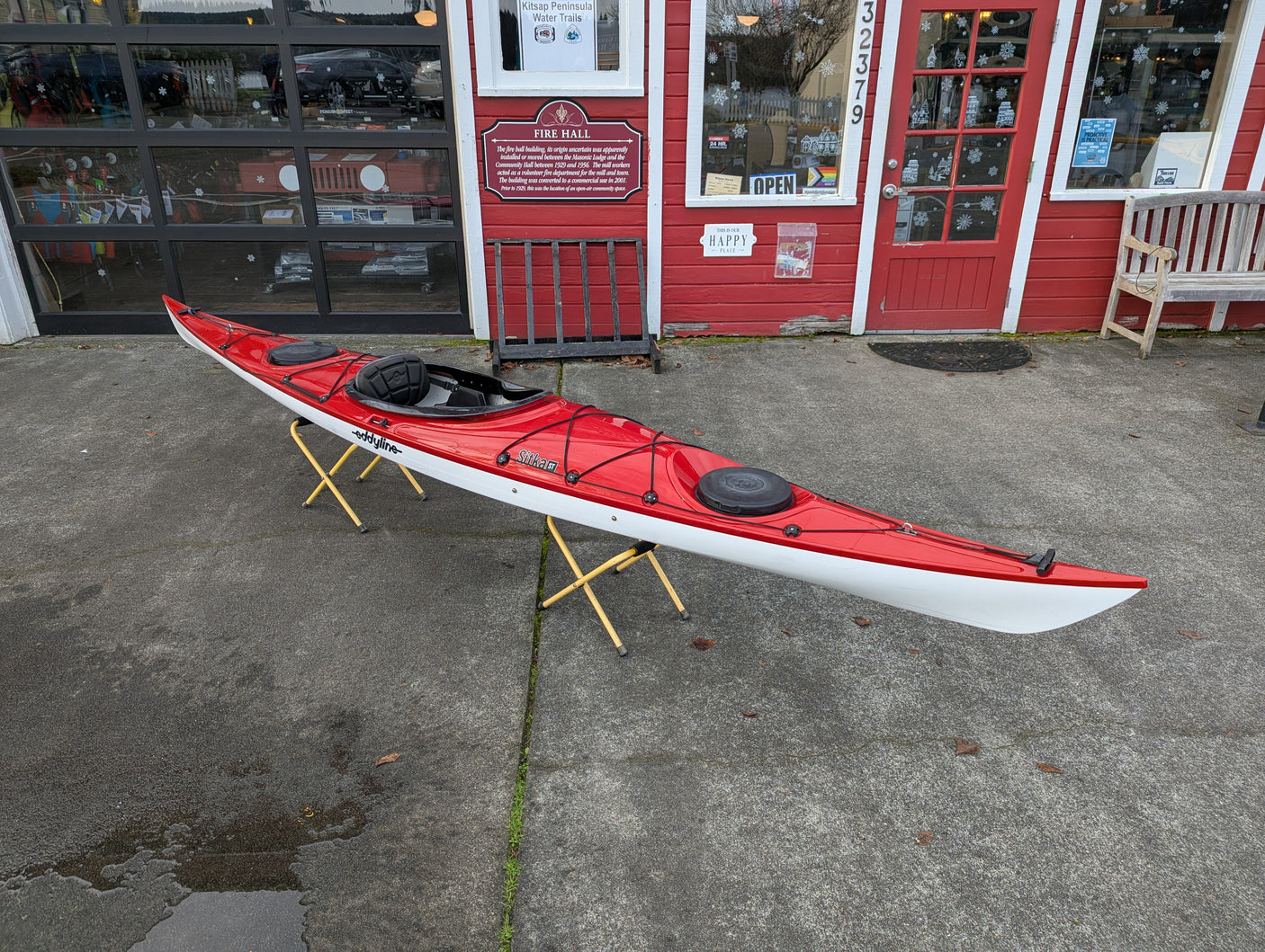 Eddyline Sitka ST (2023) | Used