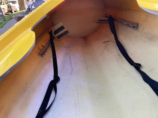 Seaward Chilco HV Sea Kayak | Used