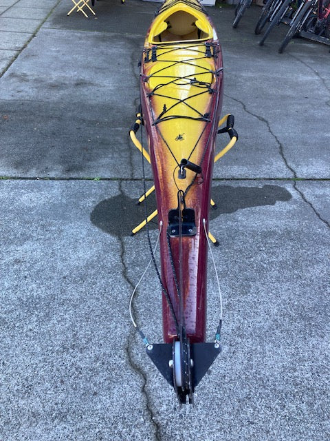 Seaward Chilco HV Sea Kayak | Used