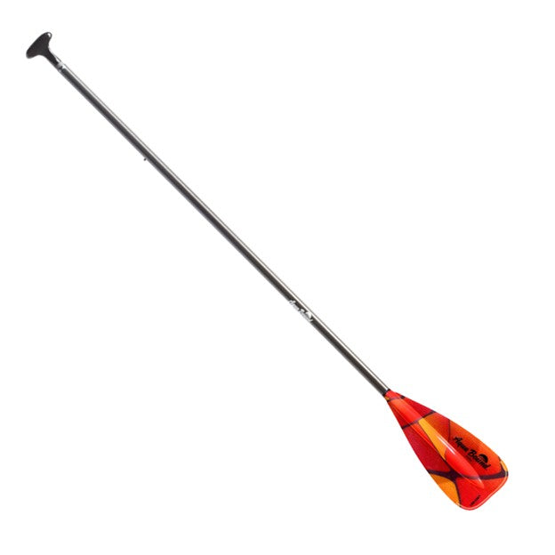 Aqua Bound Malta Geo Punch Lam-Lok FG Blade/Carbon SUP Shaft 2 pc