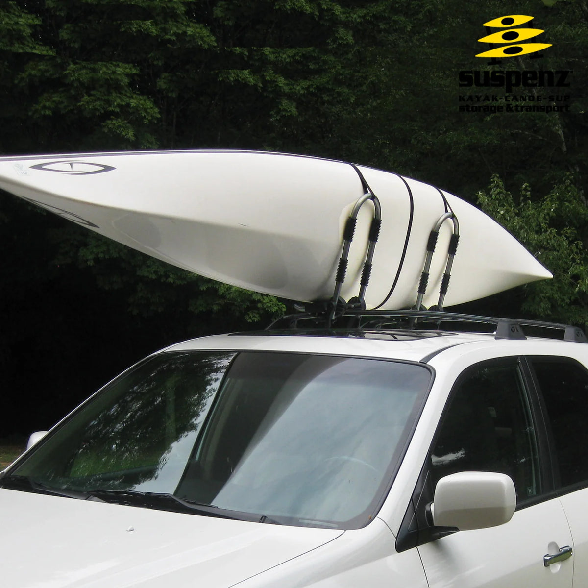 J-Rack Roof Carrier - Adjustable