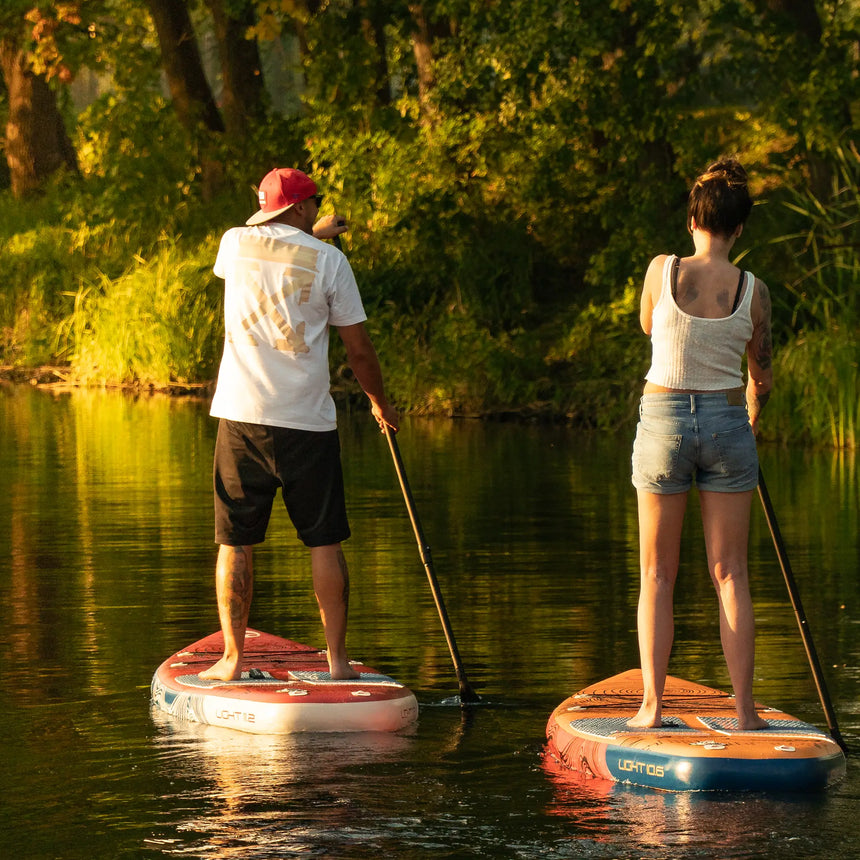 Inflatable Stand Up Paddleboard Rentals