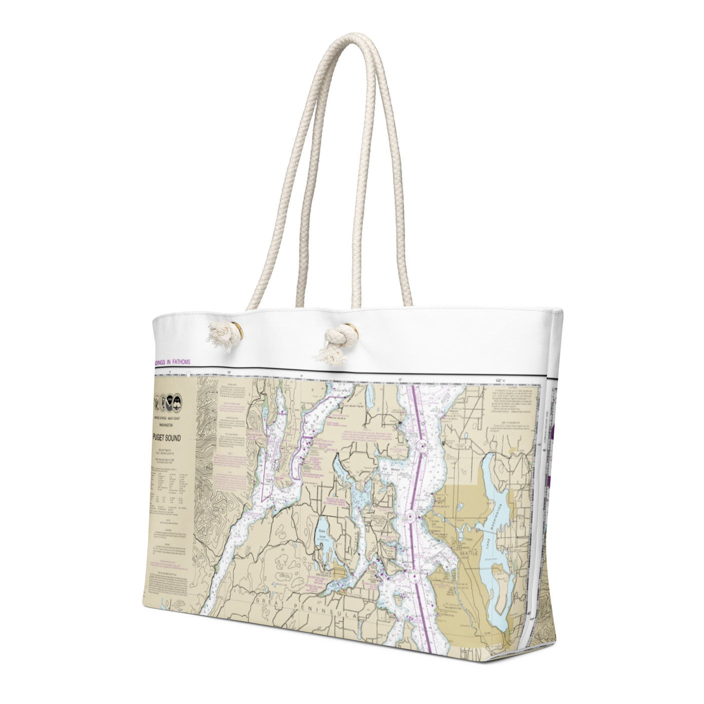 Puget Sound Tote