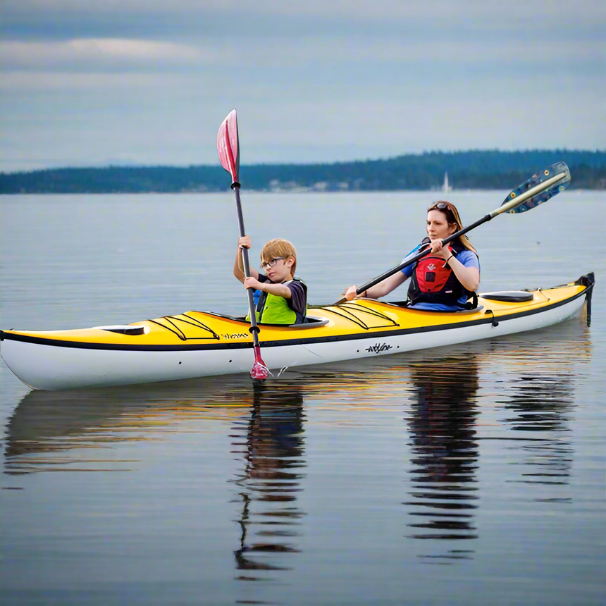 Premium Tandem Kayak Rentals
