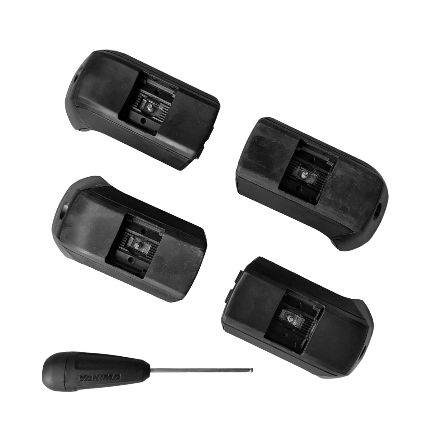 Yakima TimberLine Towers (Set of 4)