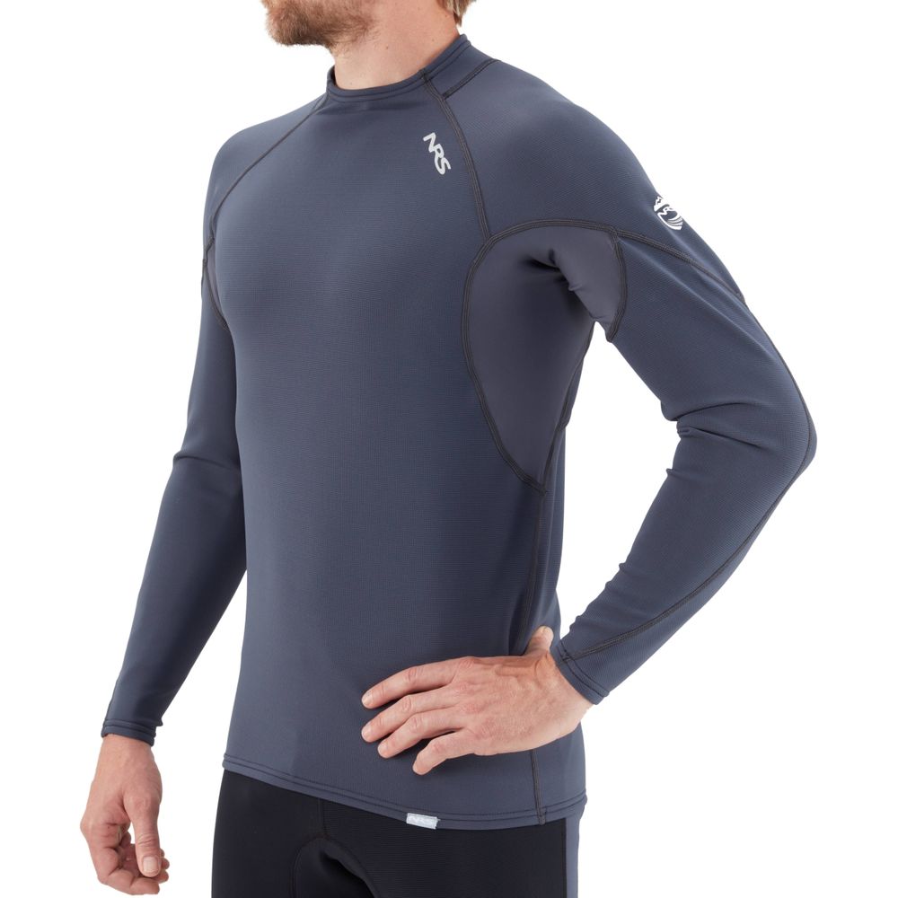 NRS HydroSkin 0.5 Men's Long-Sleeve Shirt (Closeout)
