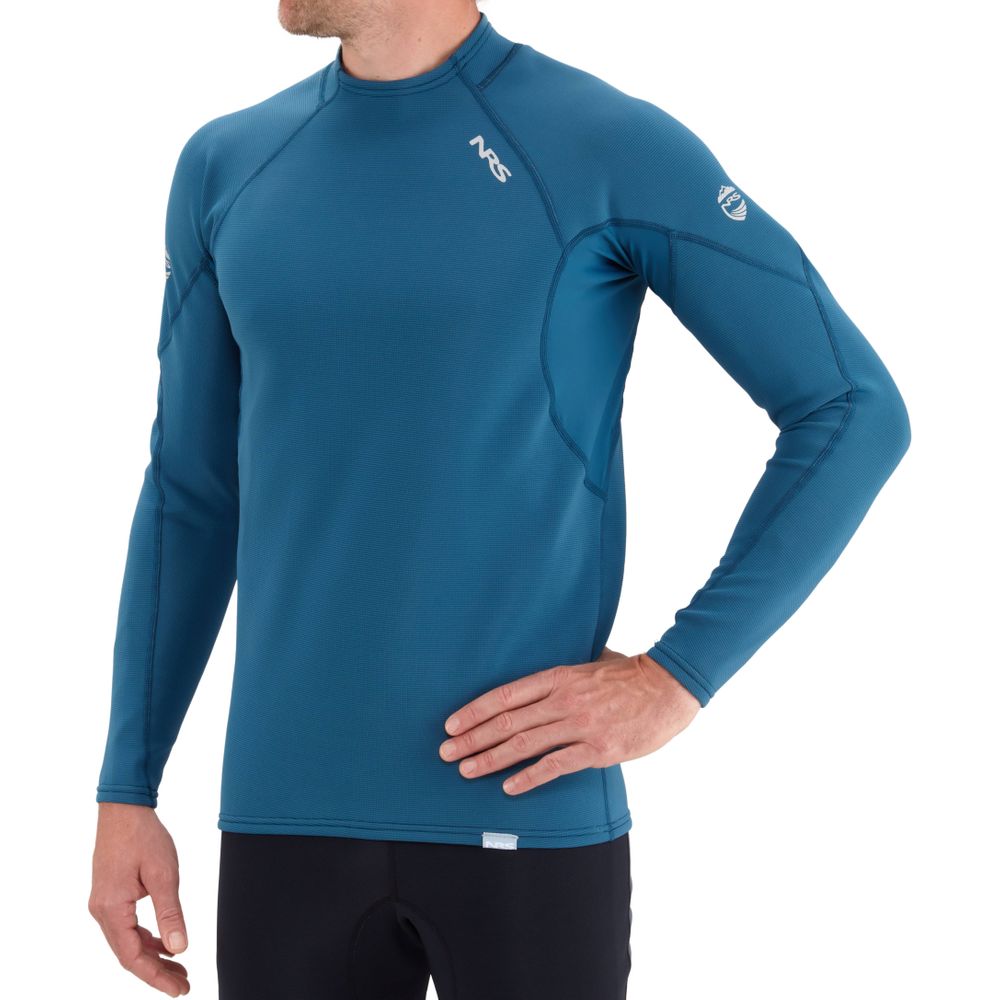 NRS HydroSkin 0.5 Men's Long-Sleeve Shirt (Closeout)