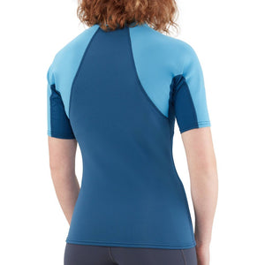 NRS HydroSkin 0.5 Women's Short-Sleeve Shirt - Closeout