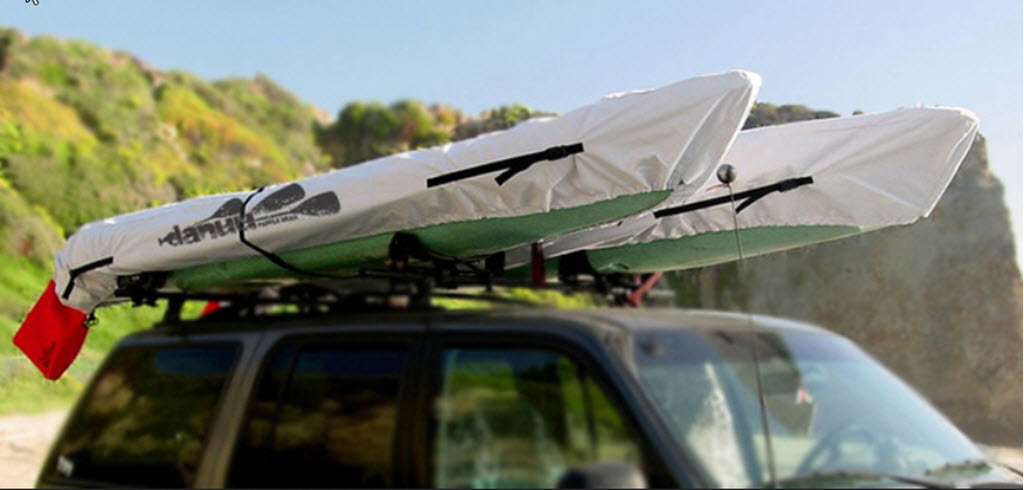 Funda para kayak Danuu Punk de 12'-15'