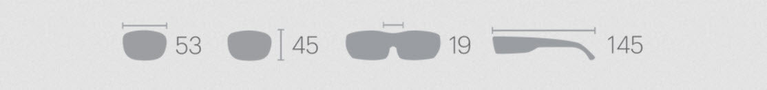 Smith Caper Polarized Sunglasses - Women's