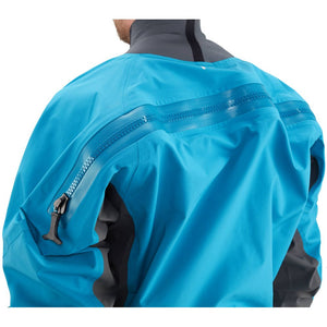 NRS Explorer Men's Comfort Neck Semi-Dry Paddling Suit - Closeout