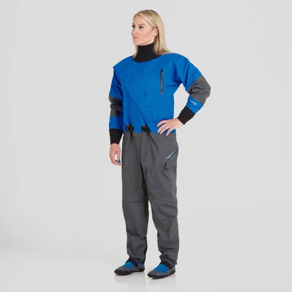 NRS Explorer Women's Semi-Dry Suit (Closeout)