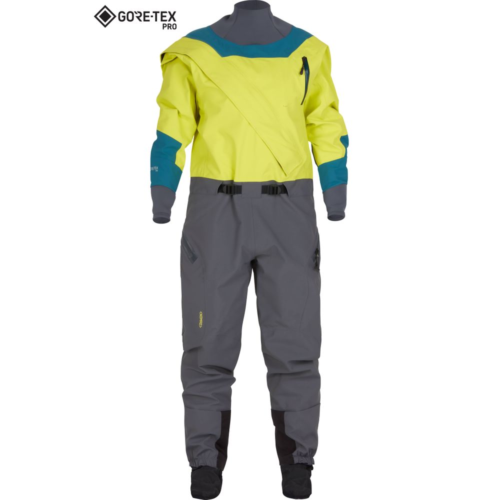 NRS Nomad GORE-TEX | Women's Comfort Neck Dry Suit