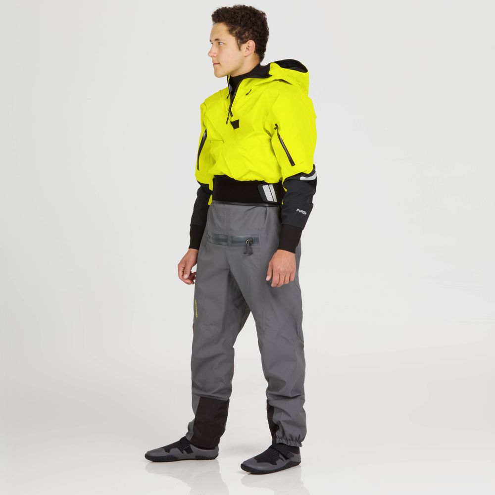 NRS Navigator GORE-TEX | Men's Comfort Neck Dry Suit