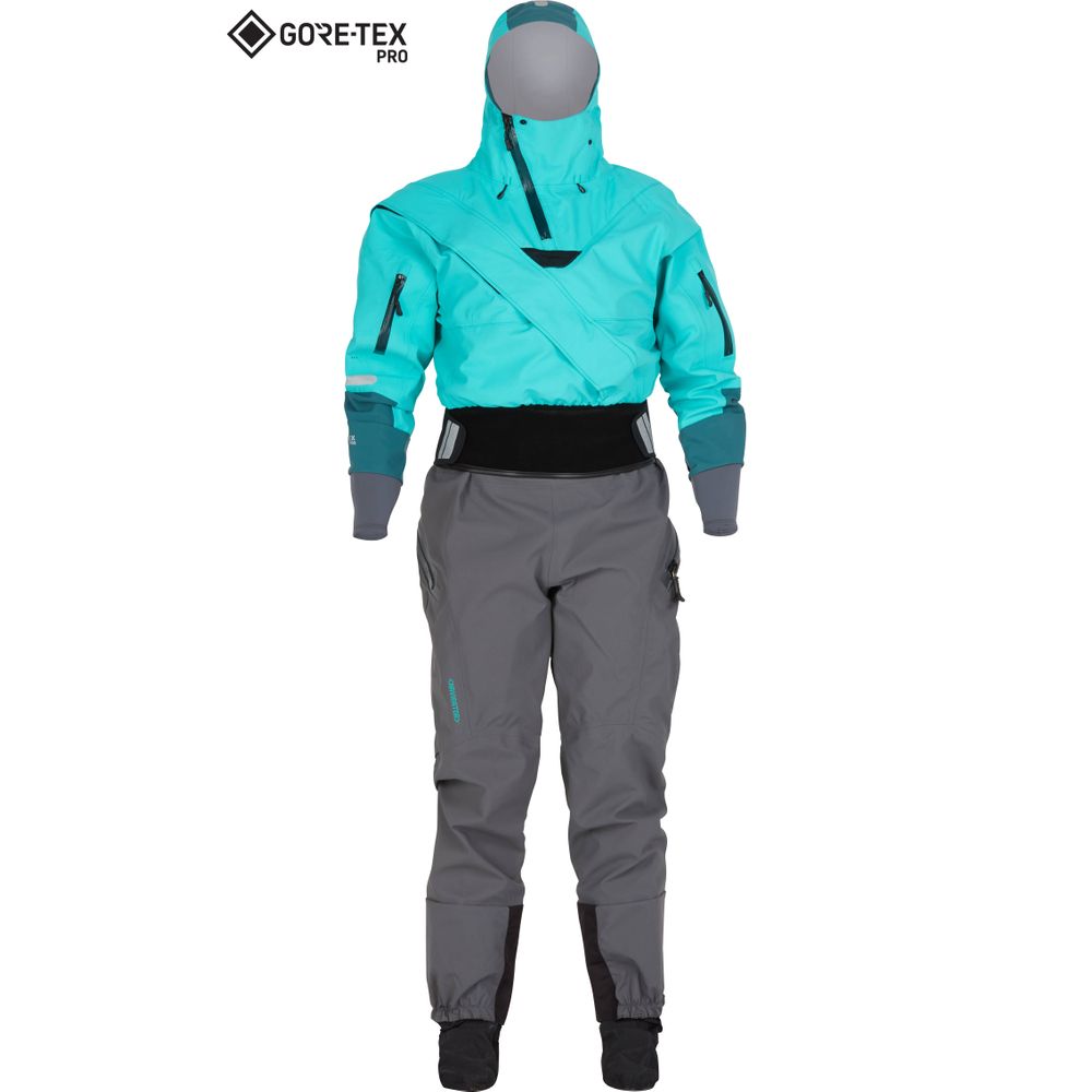 NRS Navigator GORE-TEX | Women's Comfort Neck Dry Suit