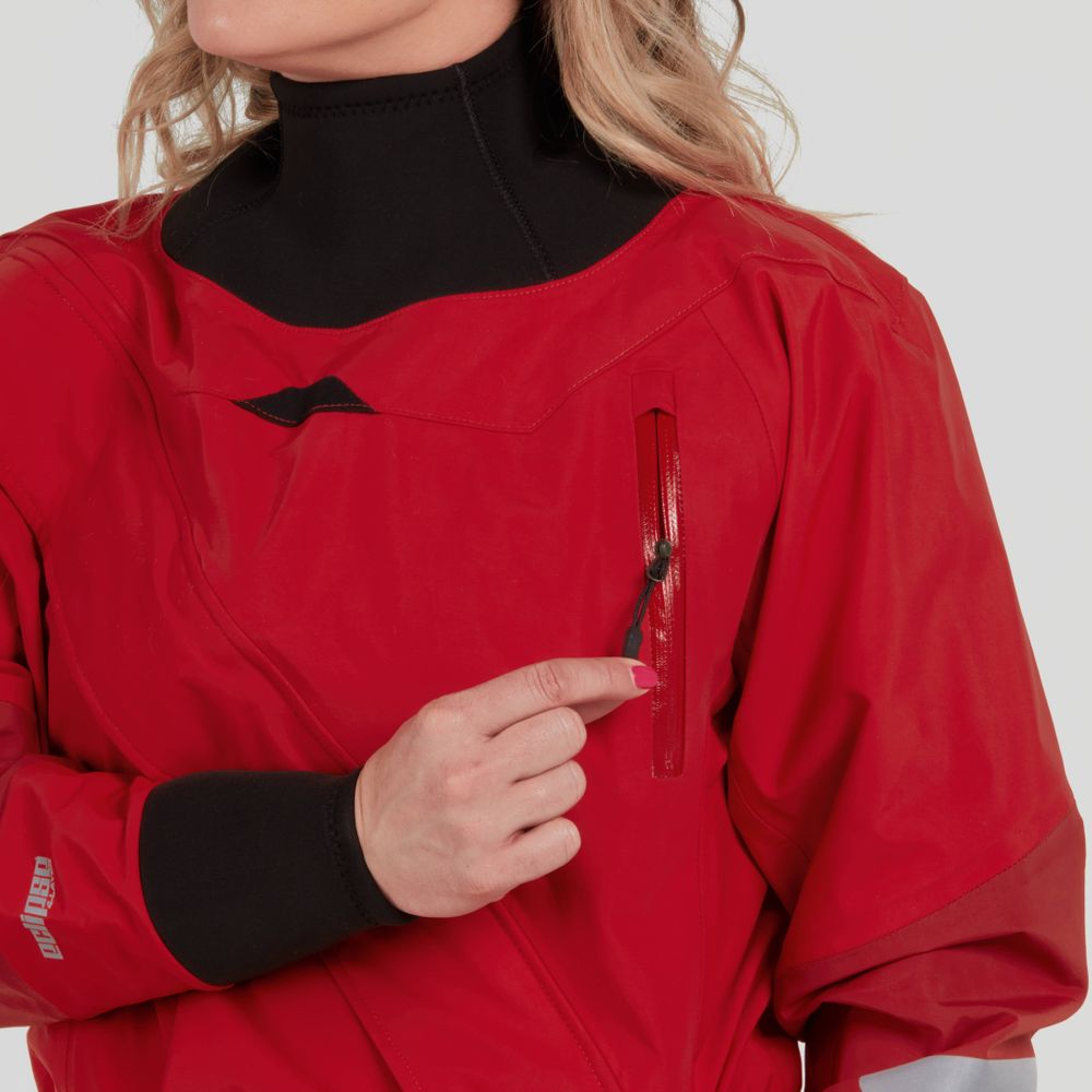 NRS Women's Foray Drysuit (Closeout)
