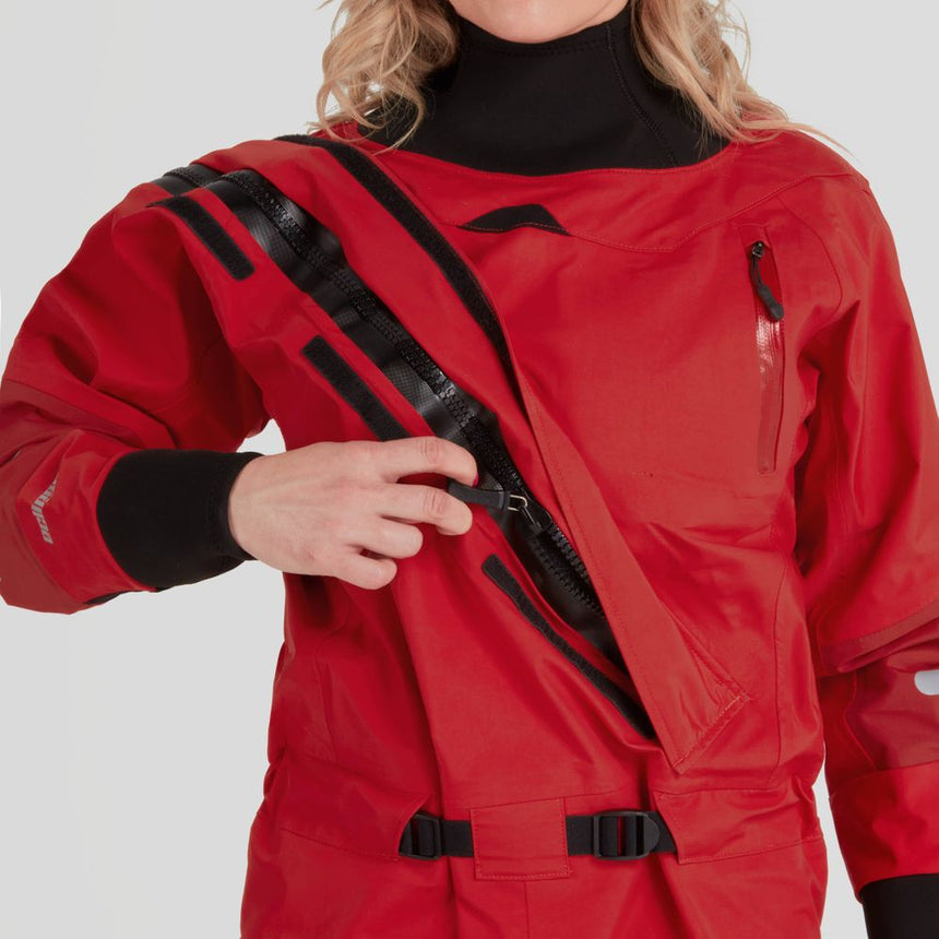 Traditional Latex Neck Dry Suit Rentals