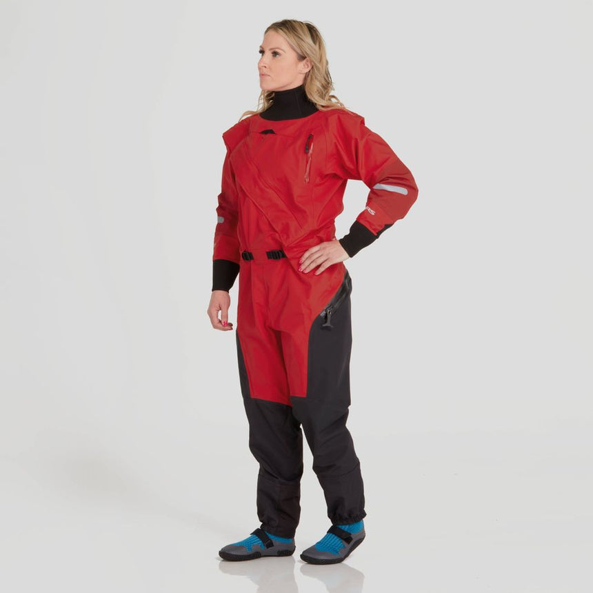 Traditional Latex Neck Dry Suit Rentals