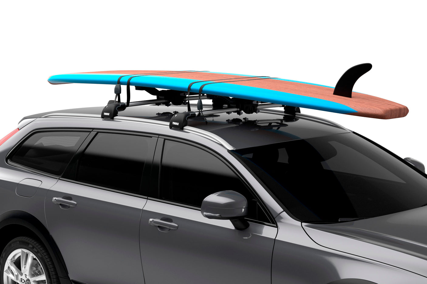 Thule Compass Kayak & SUP Carrier