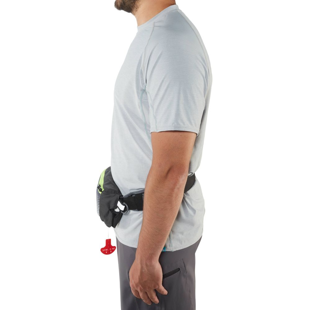 NRS Zephyr Inflatable PFD Life Jacket