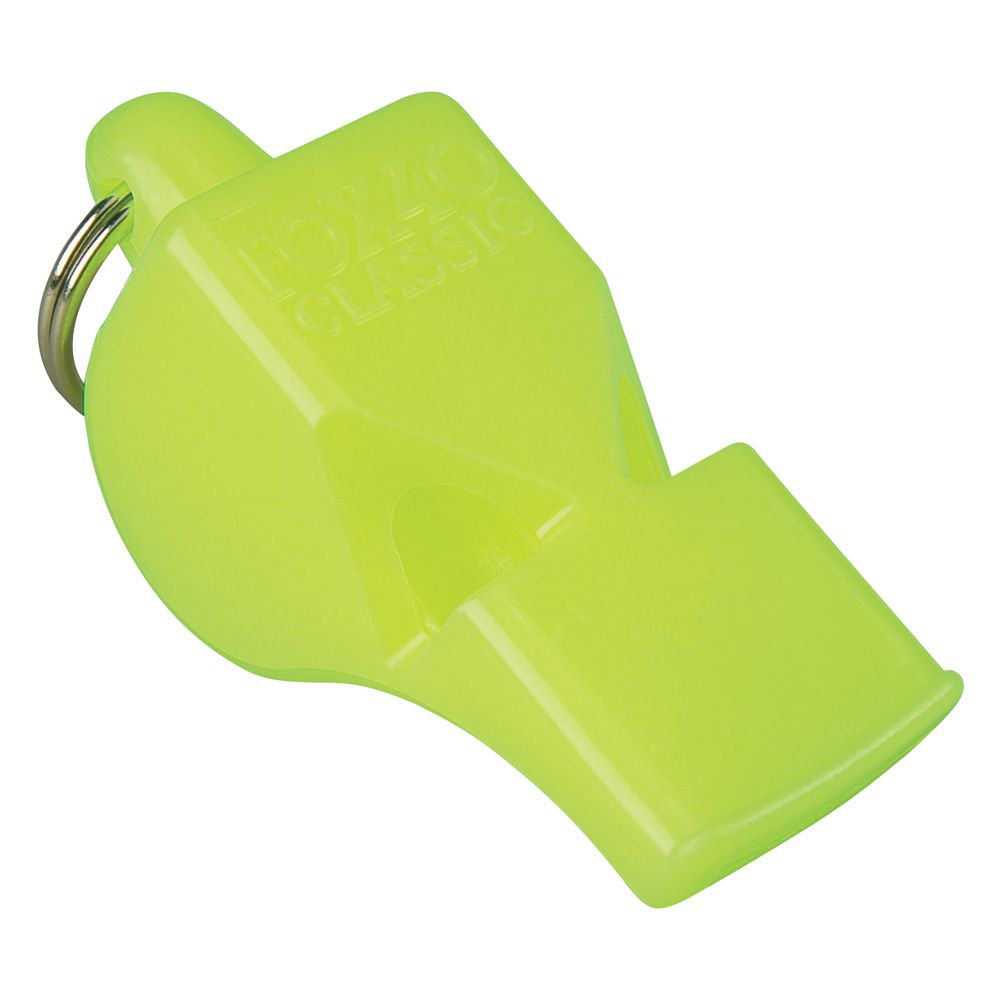 Fox 40 Classic Pealess Safety Whistle