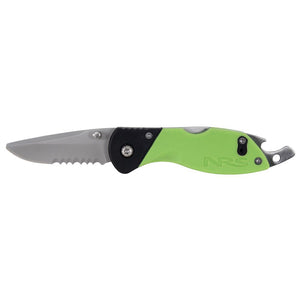 NRS Green Knife - Closeout