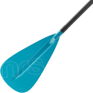 NRS Quest SUP Adjustable One-Piece Stand Up Paddle - Closeout
