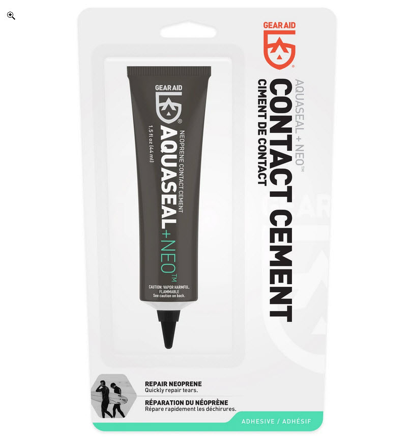 Gear Aid Aquaseal NEO cement 1.5 oz