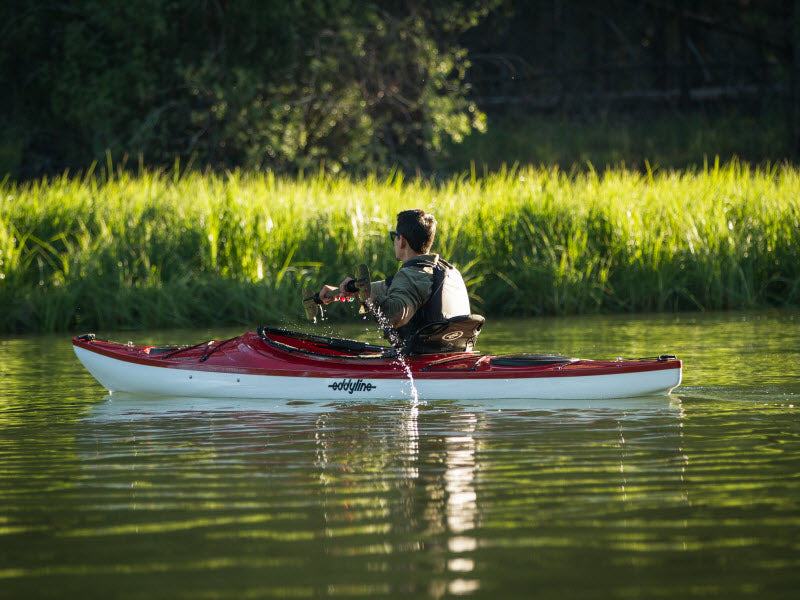 Eddyline Sandpiper 130 FS