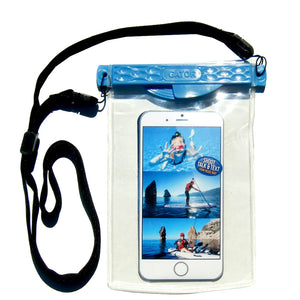 Gator Porpoise Dry Bag Self-Sealing Waterproof Phone Wallet
