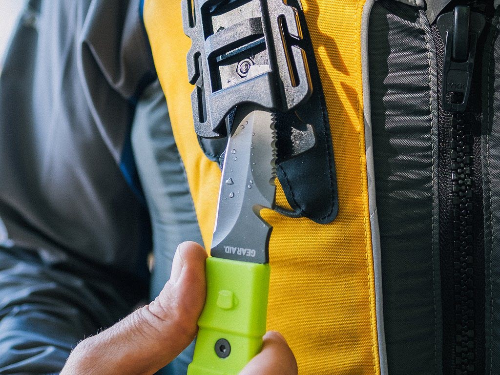 Gear Aid Akua River Knife