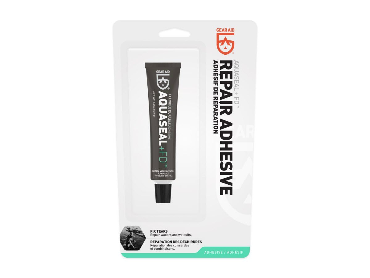 Gear Aid Aquaseal FD™ Flexible Durable Repair Adhesive 0.75oz
