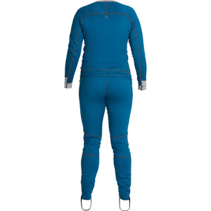 NRS H2Core Expedition Weight Women's Union Suit Liner - Closeout