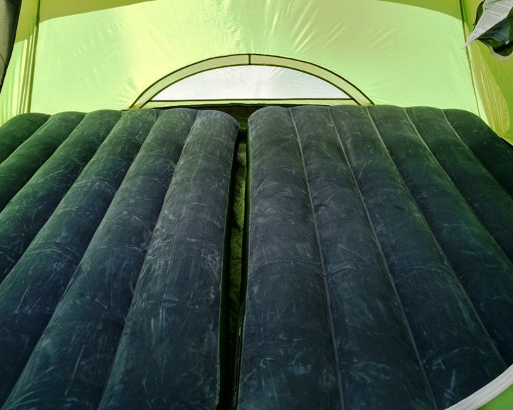 Car Camping Rental Package