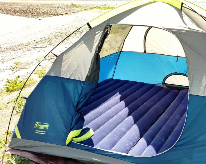 Car Camping Rental Package