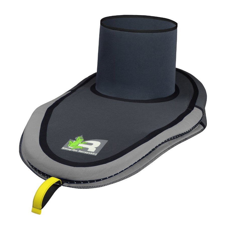 Immersion Research Klingon | Bungee Spray Skirt (Old Logo)