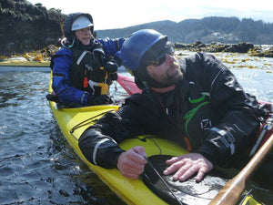 SK2: Sea Kayak Capsize Recovery