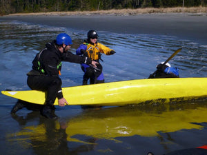 SK2: Sea Kayak Capsize Recovery