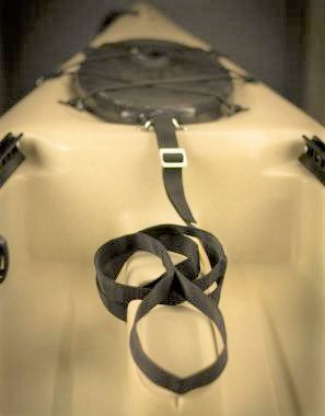 Sea-Lect Pull-Up Strap Handle Kit